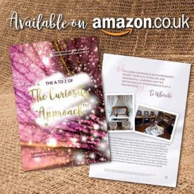 The A to Z of The Curiosity Approach