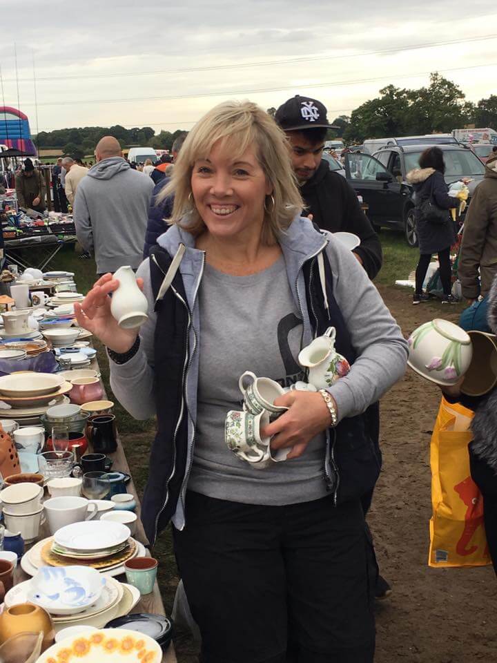 Carboot queen