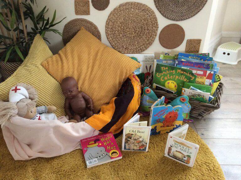 Different learning environment