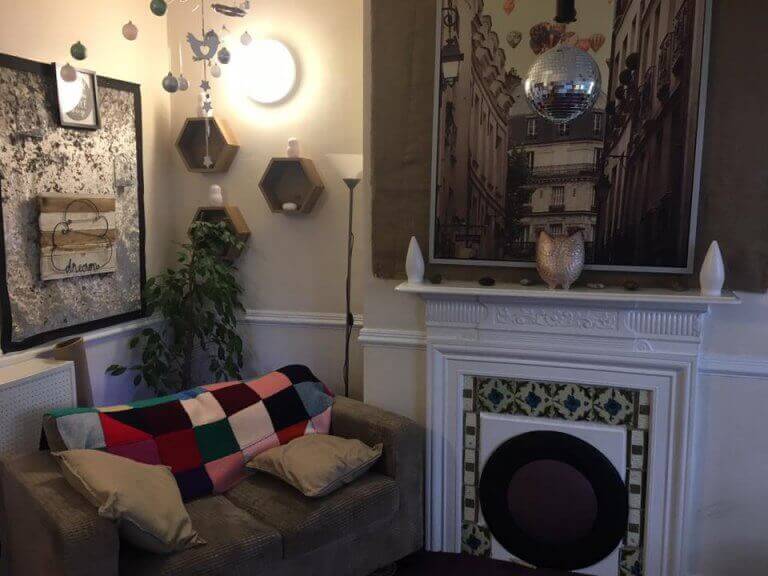 Different learning environment