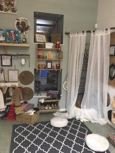 Learning environment with a difference