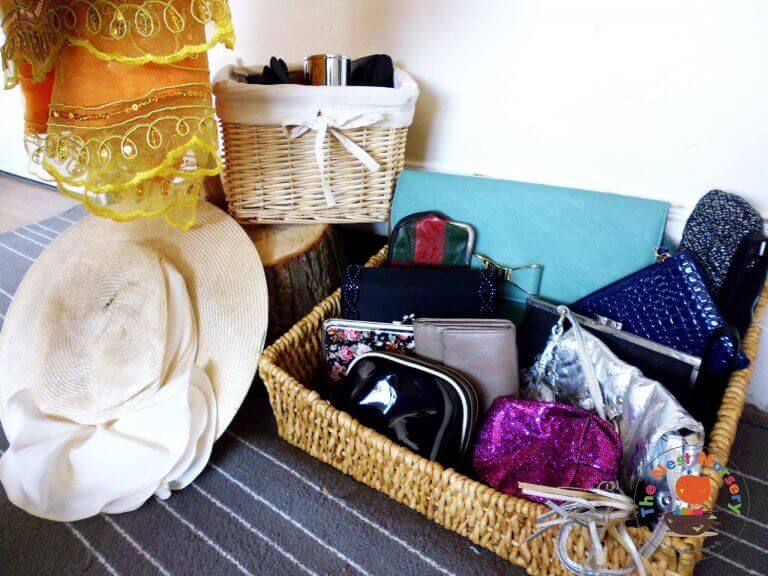 Areas dedicated to experiences