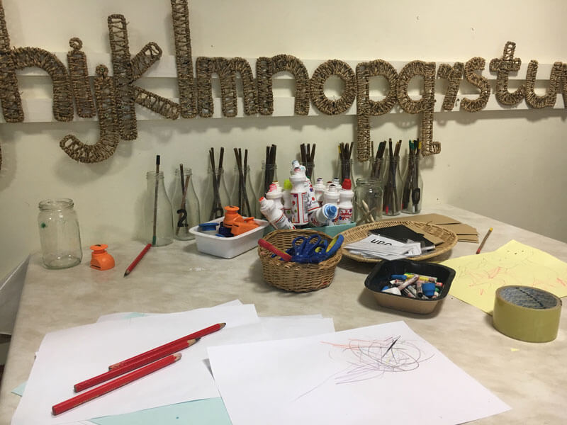 First Curiosity Approach School