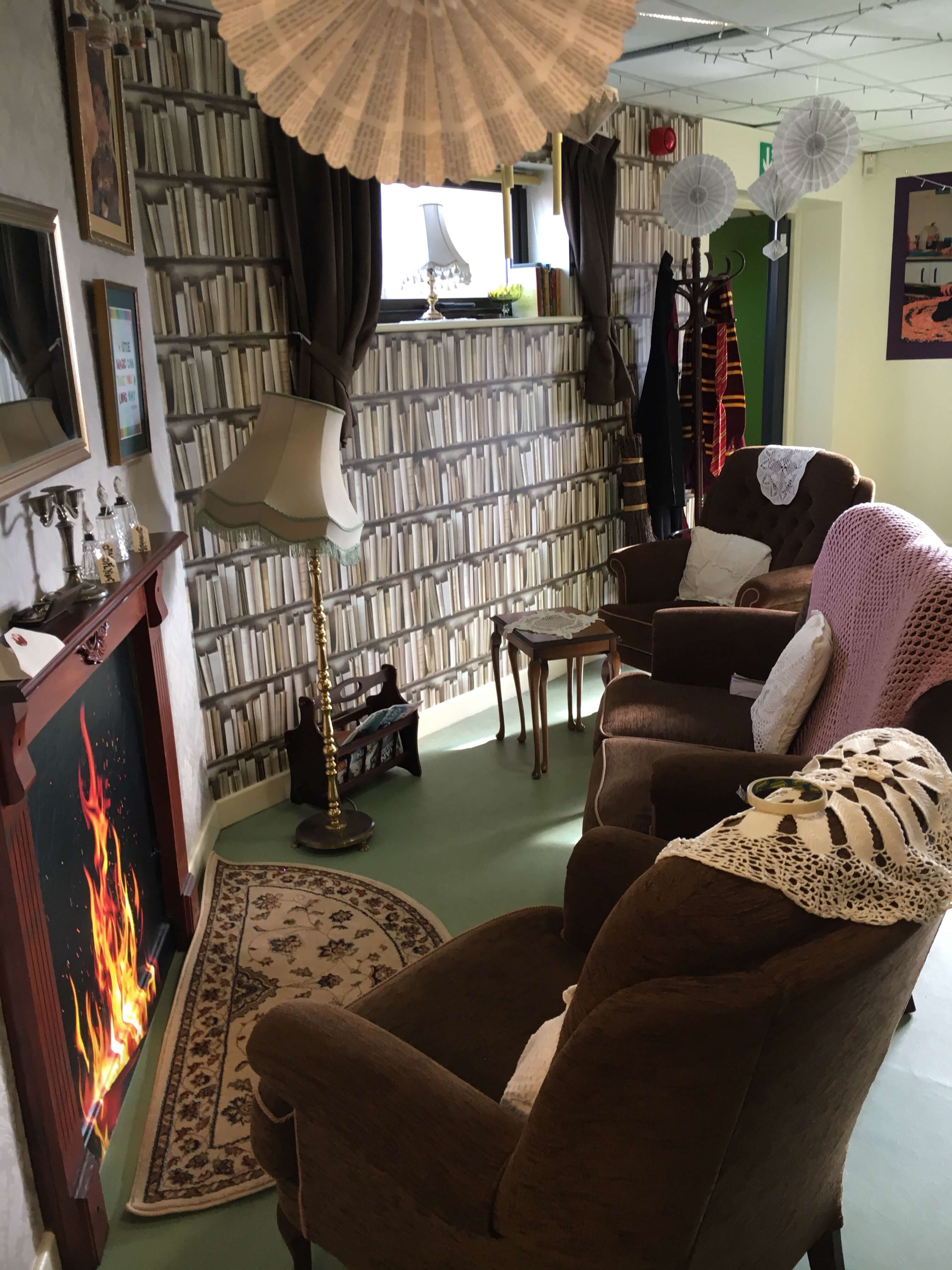 First Curiosity Approach School